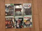 6 Xbox 360-games, Games en Spelcomputers