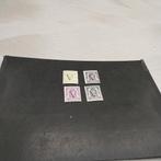 BELGIE 670 /673 postfris met cote 0,60 €, Verzenden, Postfris