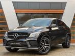 Mercedes GLE43 AMG Coupé 4Matic - PANODAK - 360CAMERA, Auto's, Automaat, 4 deurs, Leder, Vierwielaandrijving