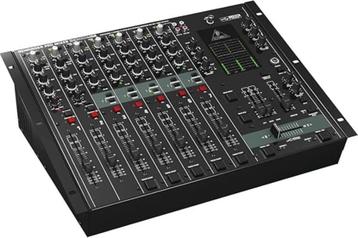 sono table de mixage behringer dx2000usb 200euro, Musique & Instruments, Amplis | Clavier, Moniteur & Sono, Enlèvement, Comme neuf