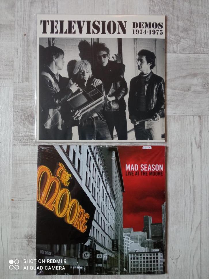 SIN89/Sonic Youth/Nick Cave/Televisie/Enz.., Cd's en Dvd's, Vinyl | Overige Vinyl, Zo goed als nieuw, 12 inch, Ophalen of Verzenden