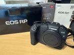 Canon Eos RP + Canon RF 35 mm 1.8 STM Macro, Audio, Tv en Foto, Fotocamera's Digitaal, Canon, Zo goed als nieuw