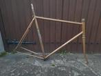 Vintage racefietsframe zonder toebehoren, Fietsen en Brommers, 57 tot 61 cm, Ophalen of Verzenden, Staal