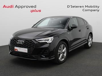 Audi Q3 Sportback Q3 Sportback 35 TFSI Business Edition S li beschikbaar voor biedingen