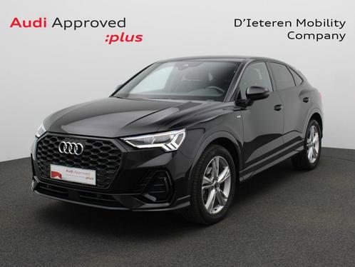 Audi Q3 Sportback Q3 Sportback 35 TFSI Business Edition S li, Auto's, Audi, Q3, ABS, Airbags, Airconditioning, Boordcomputer, Cruise Control