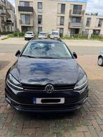 Volkswagen golf 7 station, Auto's, Volkswagen, Zwart, Te koop, Handgeschakeld, Diesel