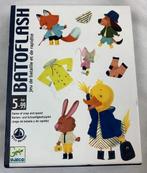 Djeco Bato-Flash Kaartspel Reactiespel Kinderspel batoflash, Verzenden, Zo goed als nieuw, Reisspel