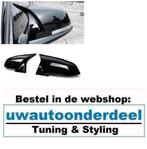 Hoogglans Zwart Spiegelkappen Wing Design Voor Bmw M3 M4 Loo, Envoi