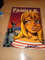 Softcover ingekleurd Fanny K, Boeken, Eén stripboek, Ophalen of Verzenden, Gelezen, Merho-coppers-krings