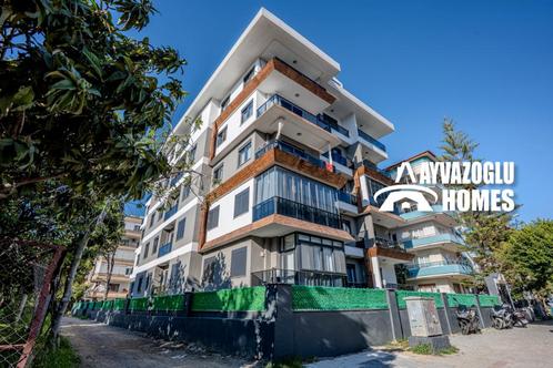 Nieuw 2+1 appartement in het centrum van Alanya 4485, Immo, Buitenland, Turkije, Appartement, Stad