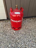 Gasfles gevuld propaan, Ophalen, Zo goed als nieuw