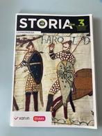 Leerwerkboek Storia (3e geschiedenis – doorstroom), Boeken, Ophalen of Verzenden, Zo goed als nieuw, Geschiedenis