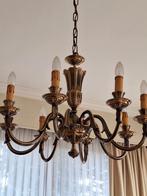 Traditionele kroonluchter, Ophalen