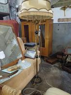 antieke staande lamp, Ophalen, Gebruikt