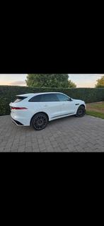 Jaguar f pace hybride, Auto's, Jaguar, Automaat, Euro 6, Wit, Leder