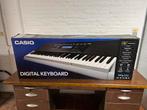 Casio Digital Keyboard W-240, Ophalen, Zo goed als nieuw, Casio