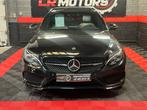 **Mercedes C43 AMG Break//V6 Bi-Turbo//1 jaar garantie**, Auto's, Automaat, Euro 6, USB, Zwart