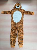 Onesie verkleedpak Tijger maat 122-128 NIEUW, Enlèvement, Neuf