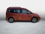 Renault Kangoo TCe 130 Techno EDC, Gebruikt, Zwart, 4 cilinders, Bruin