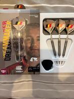 Dimitri Vandenbergh 25 gram gen 2, Sport en Fitness, Darts, Ophalen of Verzenden, Zo goed als nieuw