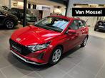 Hyundai i20 benzine, Auto's, Voorwielaandrijving, Stof, Zwart, 120 pk