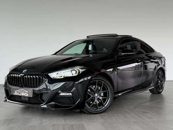 BMW 2 Serie 218 dAGranCoupé FULLPACKM-1ERPRO-COCKPIT-T.O-CA beschikbaar voor biedingen