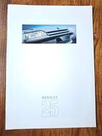 RENAULT 25        JUNI 1988, Boeken, Auto's | Folders en Tijdschriften, Ophalen of Verzenden, Nieuw, Renault