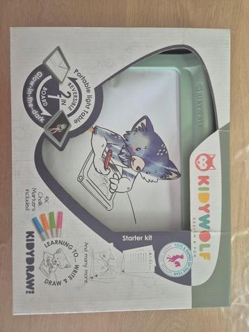 Kidywolf-Kidydraw Pro Tekenbord beschikbaar voor biedingen