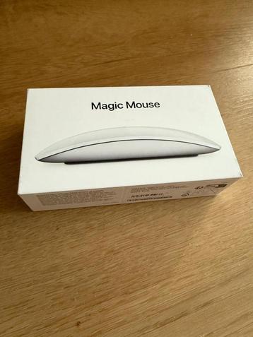 Apple Magic Mouse 2 met 20 euro korting beschikbaar voor biedingen
