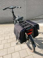Vélo électrique pour hommes, bikkel vida., cadre 54 cm. nouv, 51 à 55 cm, Enlèvement, Neuf, 50 km par batterie ou plus