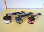 Lot de 3 pulvérisateurs Fly-Tox, Gulf Sprayer et Esso Flit, Collections, Enlèvement ou Envoi, Utilisé, Autres types