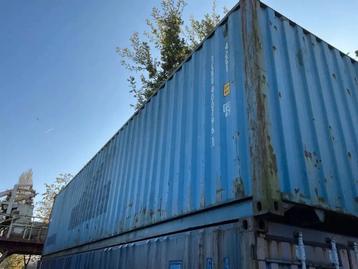 Zeecontainer / Scheepscontainer 40ft