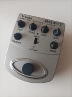 Behringer BDI21 bass preamp, Muziek en Instrumenten, Ophalen of Verzenden, Zo goed als nieuw