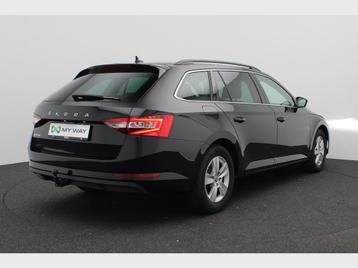 Skoda Superb Combi Superb SW 2.0 CR TDi Clever DSG beschikbaar voor biedingen