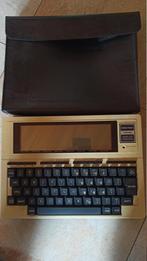 Radio Shack TRS-80 Model 100 Portable Computer, Collections, Appareils électroniques, Ordinateurs et Machines à calculer, Enlèvement