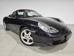 Porsche Boxster 2.7i, Auto's, Porsche, Achterwielaandrijving, Zwart, 4 cilinders, Leder