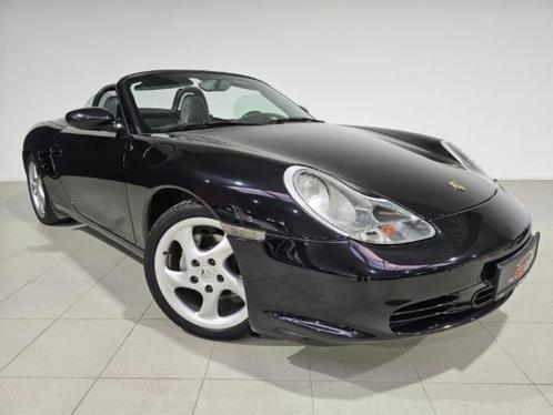 Porsche Boxster 2.7i, Auto's, Porsche, Bedrijf, Te koop, Boxster, Boordcomputer, Cruise Control, Radio, Zetelverwarming, Benzine