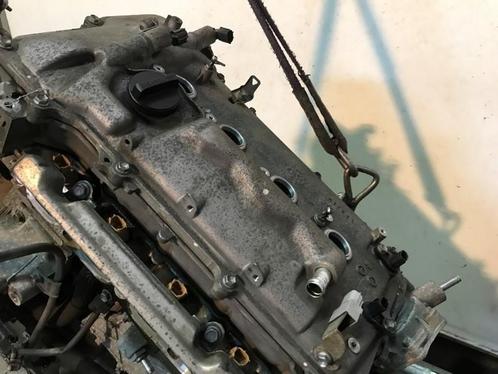 MOTOR Toyota Avensis Wagon (T27) (01-2008/10-2018), Auto-onderdelen, Motor en Toebehoren, Toyota, Gebruikt