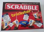 SCRABBLE - TRICKSTER, Hobby en Vrije tijd, Gezelschapsspellen | Bordspellen, Een of twee spelers, Ophalen of Verzenden, Zo goed als nieuw