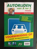 Autorijden van A tot Z (2 boeken in 1), Boeken, Ophalen, Diverse auteurs