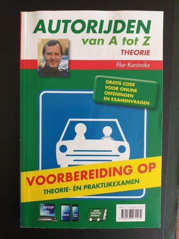 Autorijden van A tot Z (2 boeken in 1) beschikbaar voor biedingen