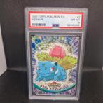 Ivysaur Topps T.V PSA 8, Ophalen of Verzenden, Zo goed als nieuw