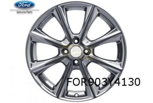 Ford Fiesta VII velg alu. 7,5J x 18" 8-spaaks design (gepoli, Auto-onderdelen, Banden en Velgen, Band(en), Personenwagen, Nieuw