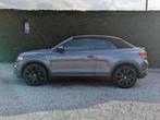 Volkswagen T-Roc R-Line - black style - DCC - camera, Autos, Volkswagen, Argent ou Gris, Achat, Cabriolet, Automatique