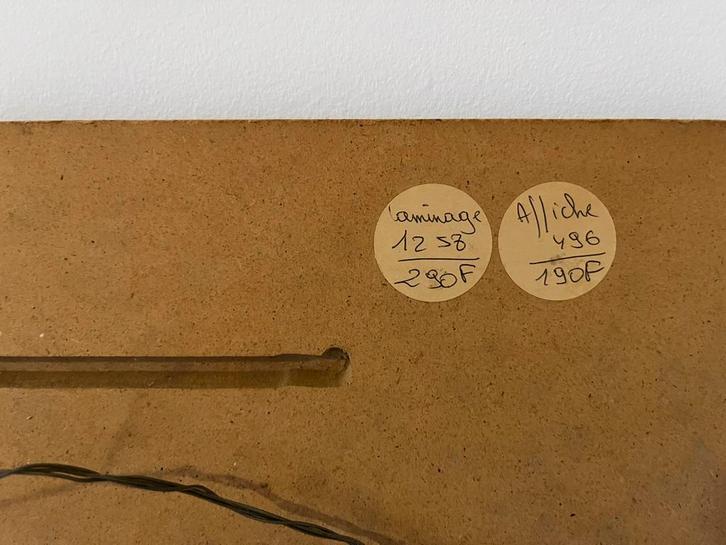 Rothko kunstdruk, Antiek en Kunst, Kunst | Overige Kunst, Ophalen of Verzenden