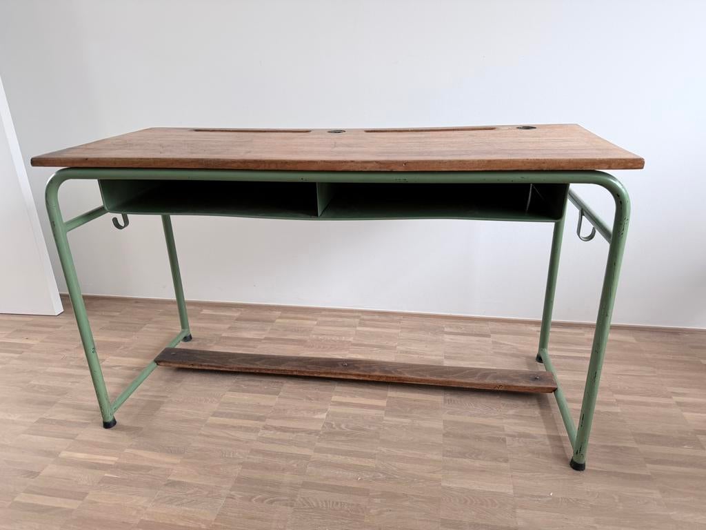 Vintage kinder bureau, Ophalen, Zo goed als nieuw
