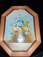 Handgeschilderd sleutelkastje, Antiek en Kunst, Ophalen