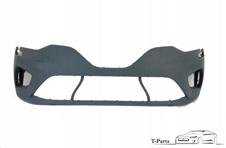 Renault clio 5 voorbumper 620220229R bumper 19+ PDC, Auto-onderdelen, Carrosserie, Bumper, Renault, Gebruikt