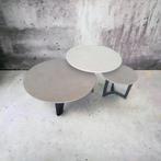 NIEUWE salontafels VOLKERAMIEK, Ophalen, Rechthoekig