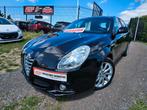 ALFA GIULIETTA 1.6 JTD 105 CV 1 PROPRIÉTAIRE GARANTIE, Auto's, Alfa Romeo, Bluetooth, Euro 5, 1600 cc, Leder